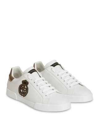 Dolce & Gabbana Men's Low Top Sneakers