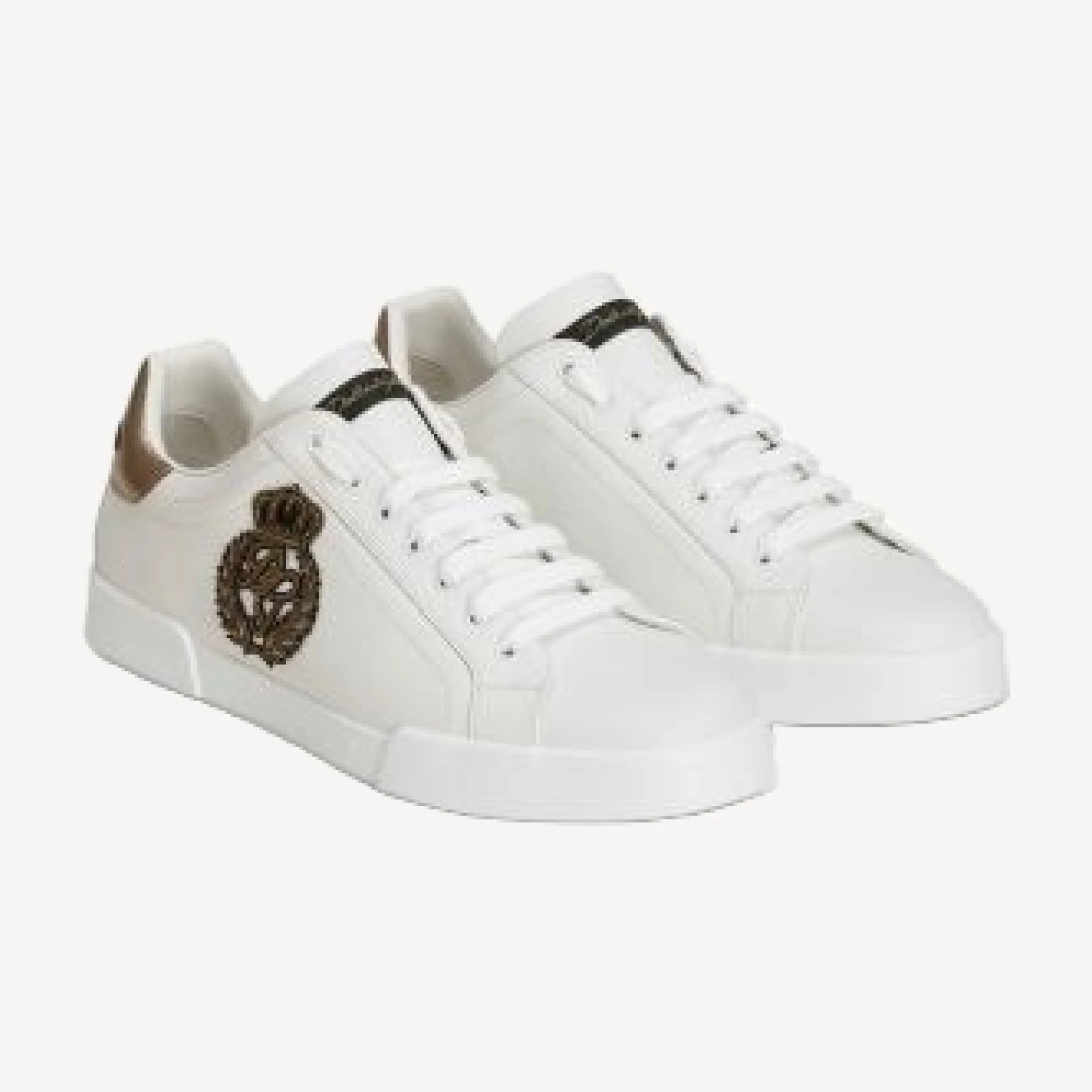 Dolce & Gabbana Men's Low Top Sneakers