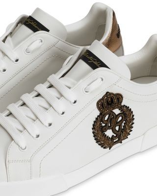 Dolce & Gabbana Men's Low Top Sneakers