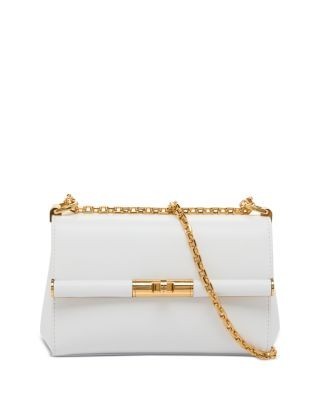 Dolce & Gabbana Small Leather Shoulder Bag