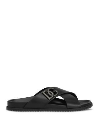 Dolce & Gabbana Men's Slip On Slides