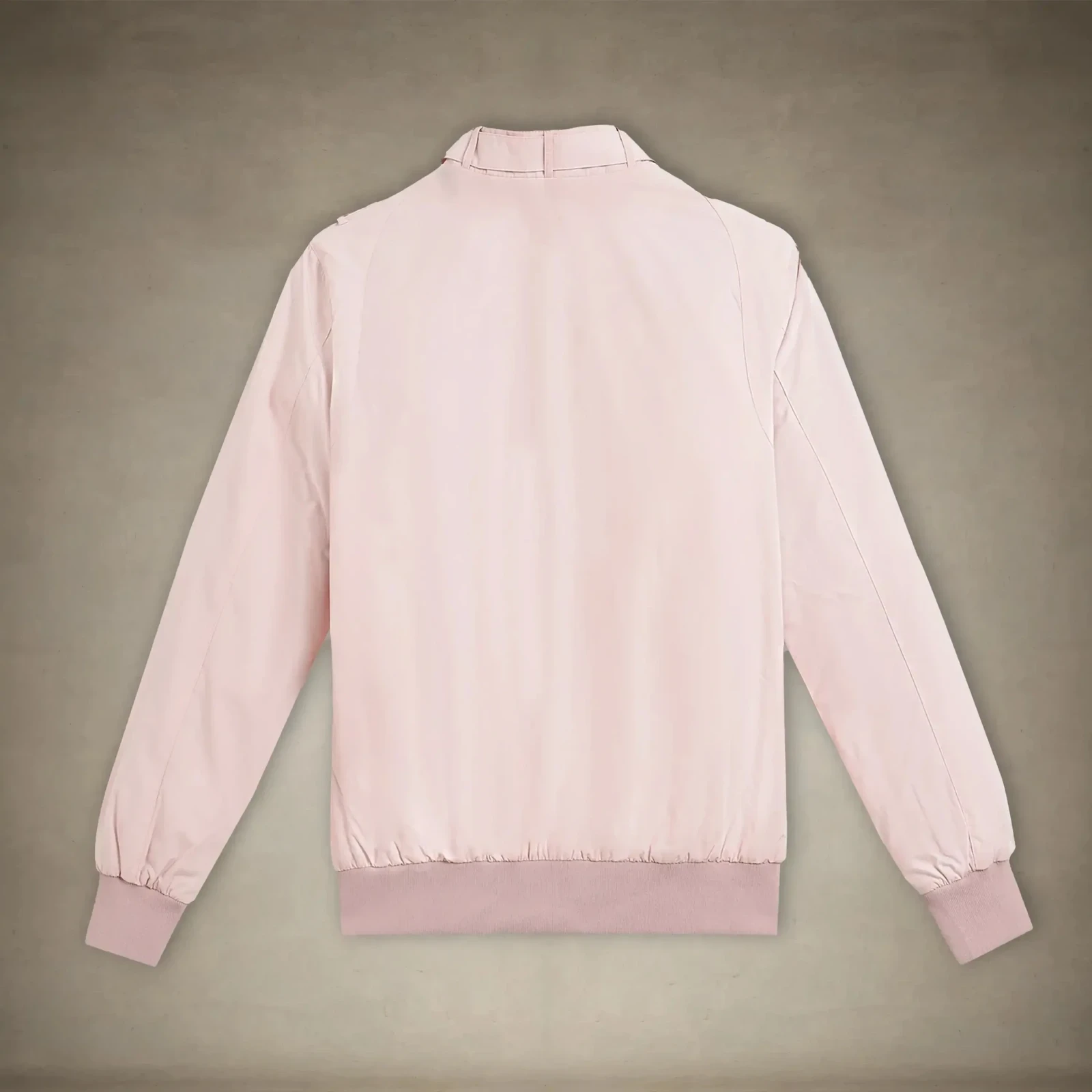 Women's Oversized Classic Iconic Racer Jacket