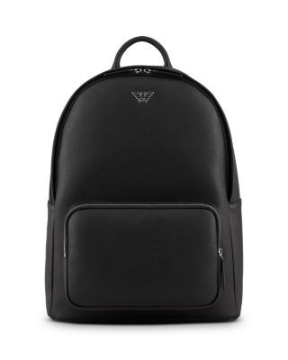 Emporio Armani Eagle Plated Backpack