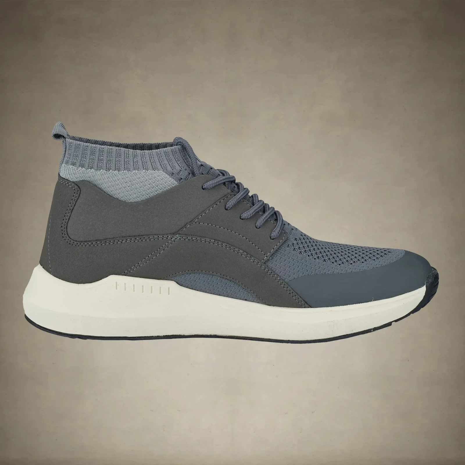 Men's Knit Sock Mesh Fashion Sneaker - FINAL SALE