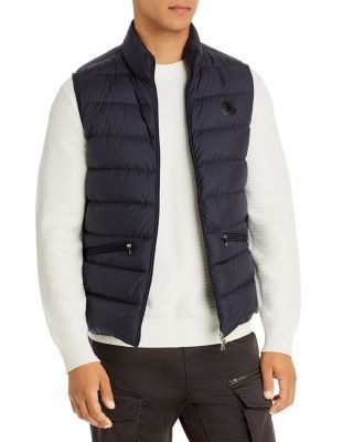 Moncler Treompan Puffer Vest