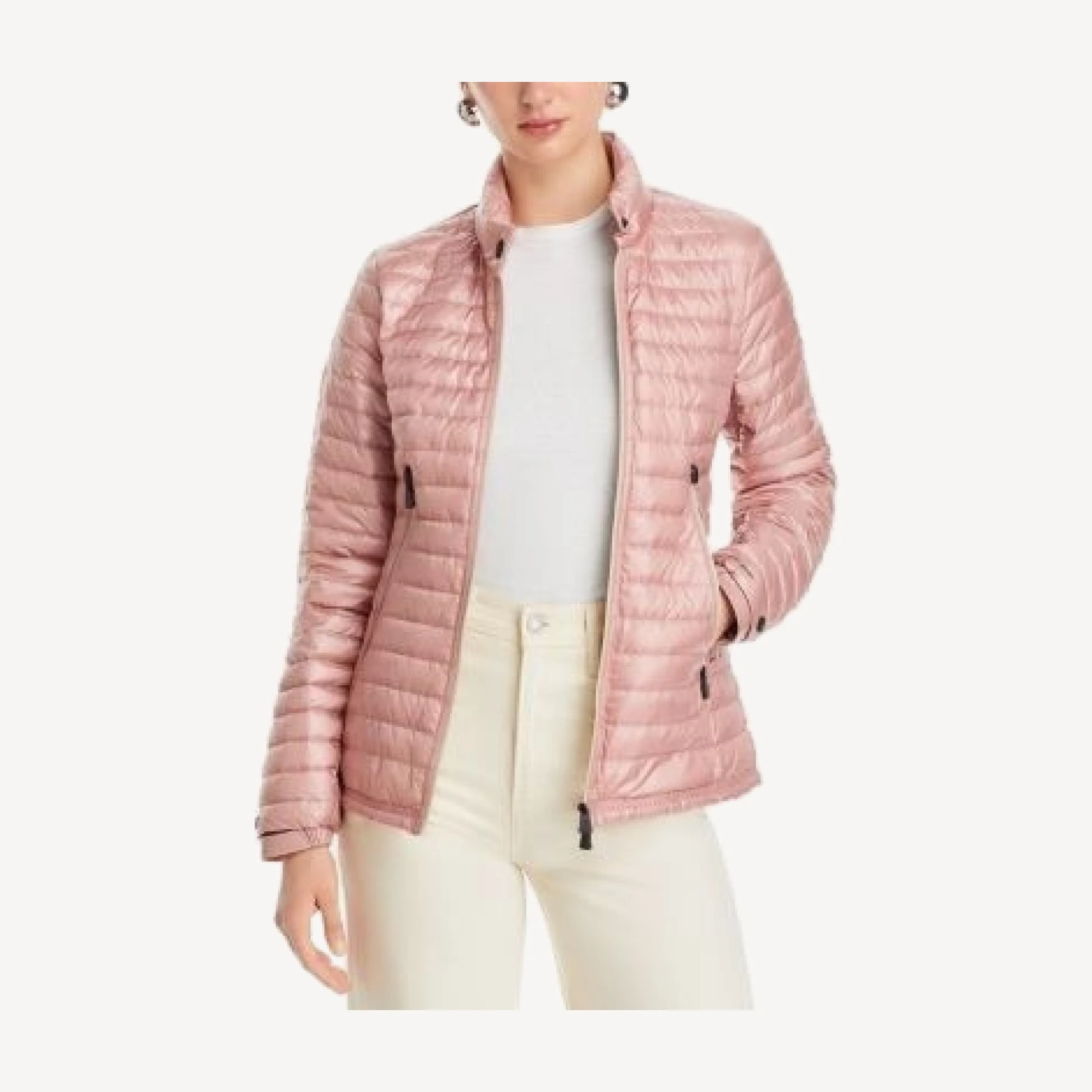 Moncler Pontaix Short Down Jacket