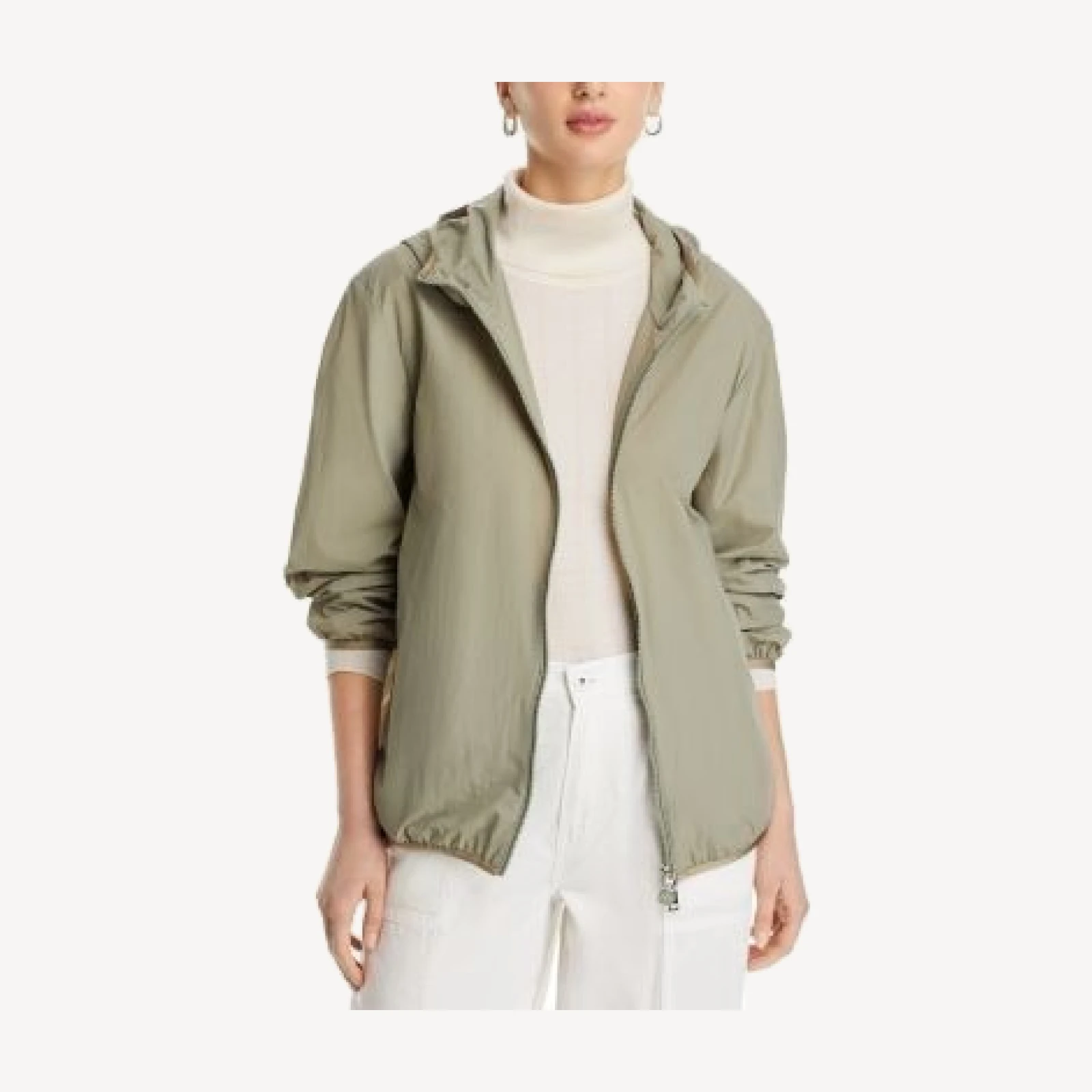 Moncler Fegeo Hooded Jacket