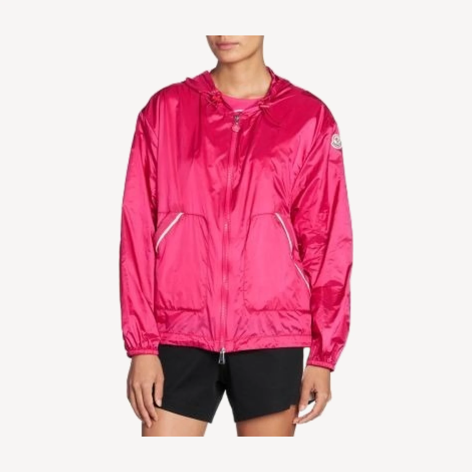 Moncler Filiria Hooded Jacket