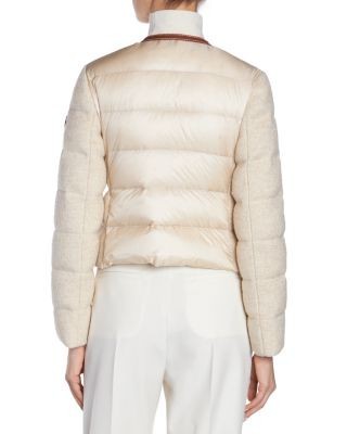 Moncler Serinde Boucle Down Jacket