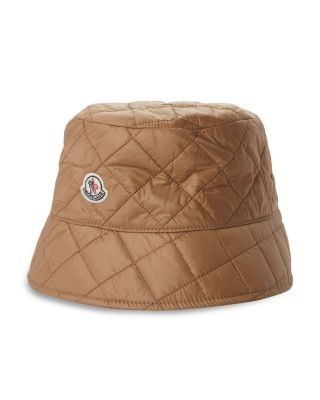 Moncler Quilted Bucket Hat