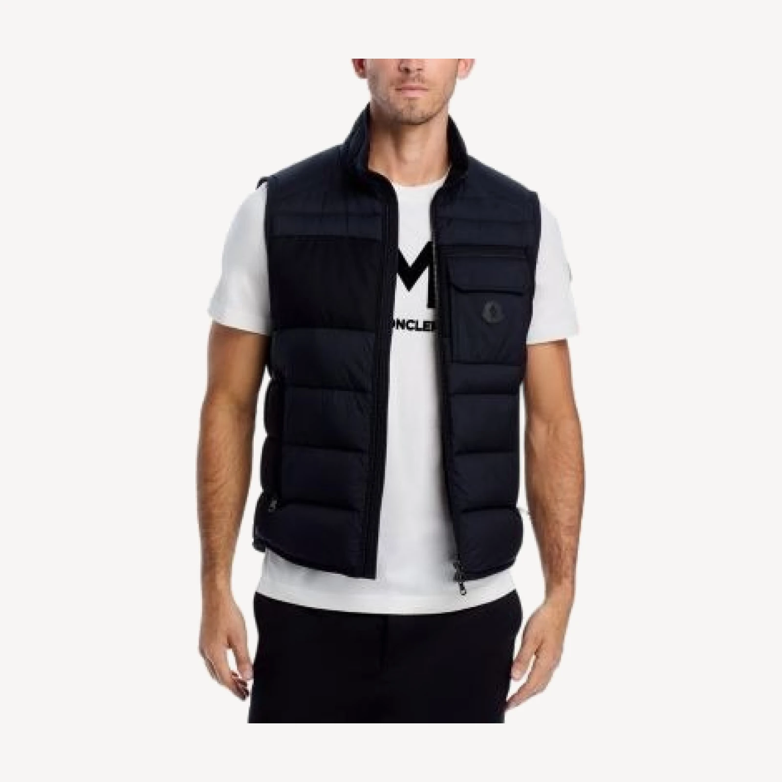 Moncler Estagnous Vest