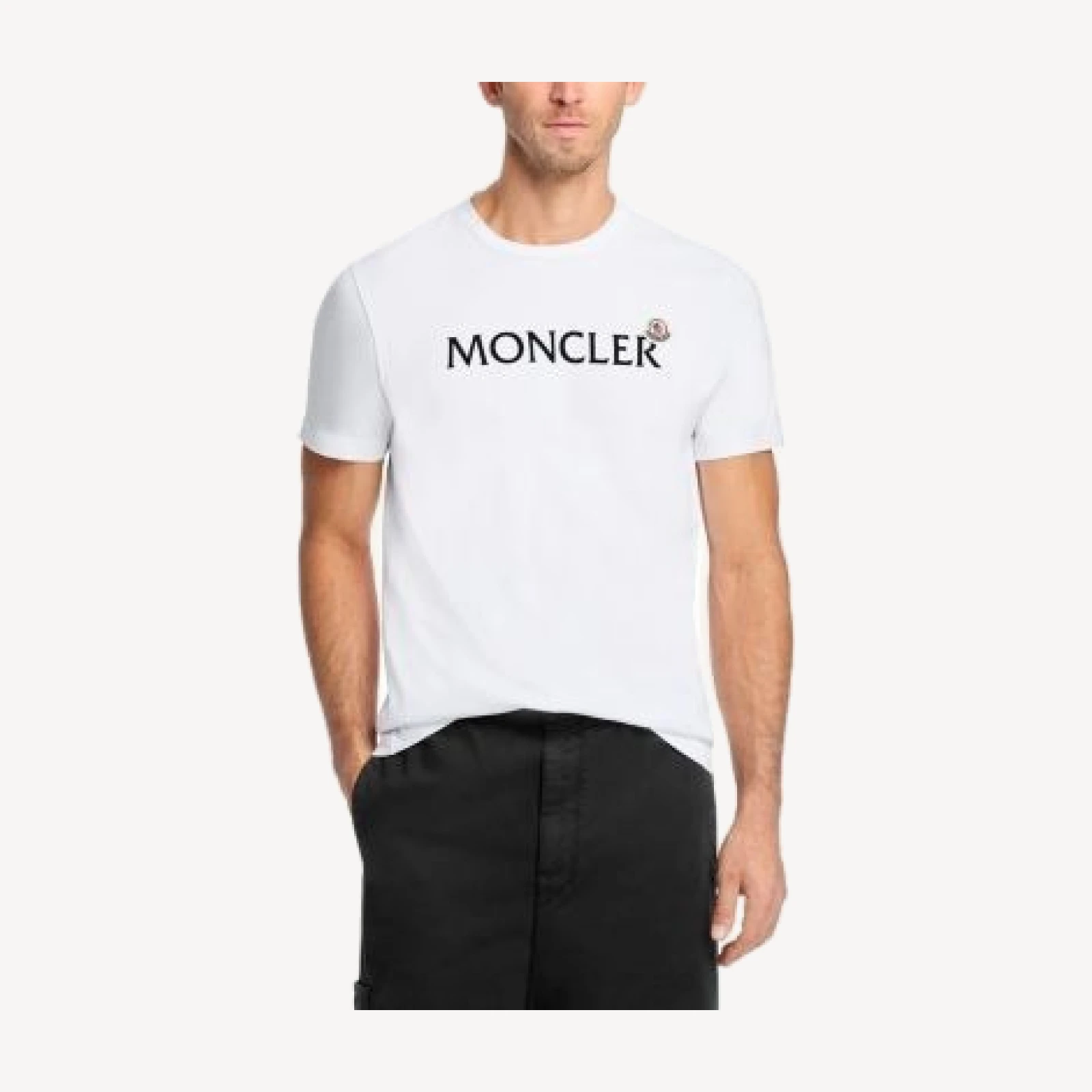 Moncler Graphic Logo Tee