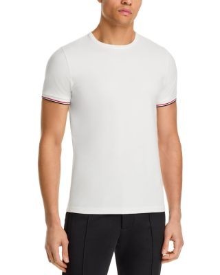 Moncler Slim Fit Short Sleeve Tee