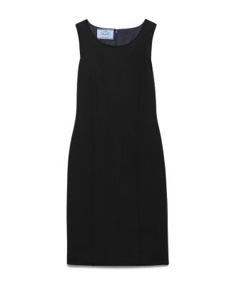 Prada Stretch Fabric Dress
