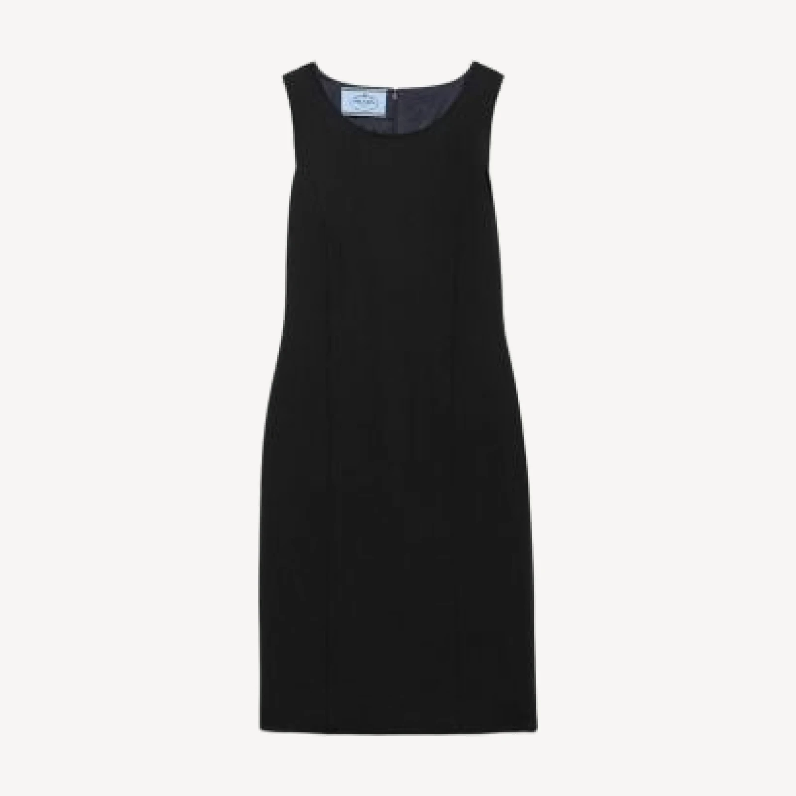 Prada Stretch Fabric Dress