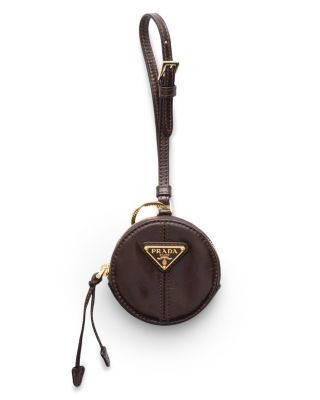 Prada Leather Mini-Pouch