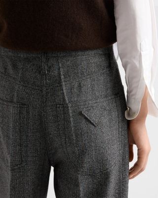 Prada Wool Pants