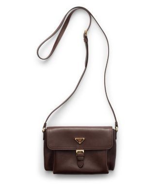 Prada Nappa Leather Smartphone Holder