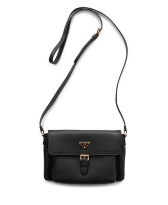 Prada Nappa Leather Smartphone Holder