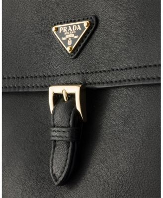 Prada Nappa Leather Smartphone Holder