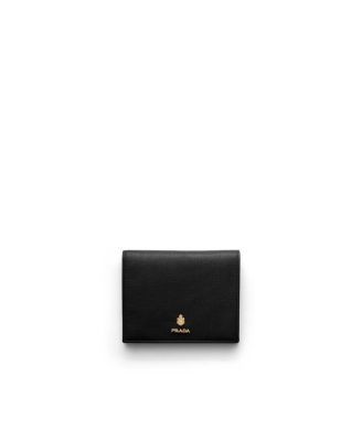 Prada Small Leather Wallet