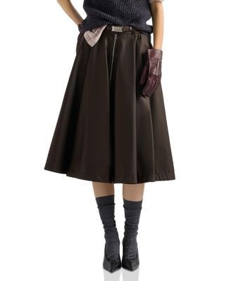 Prada Re-Nylon skirt
