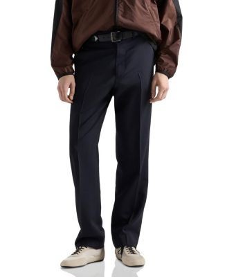 Prada Mohair Wool Pants