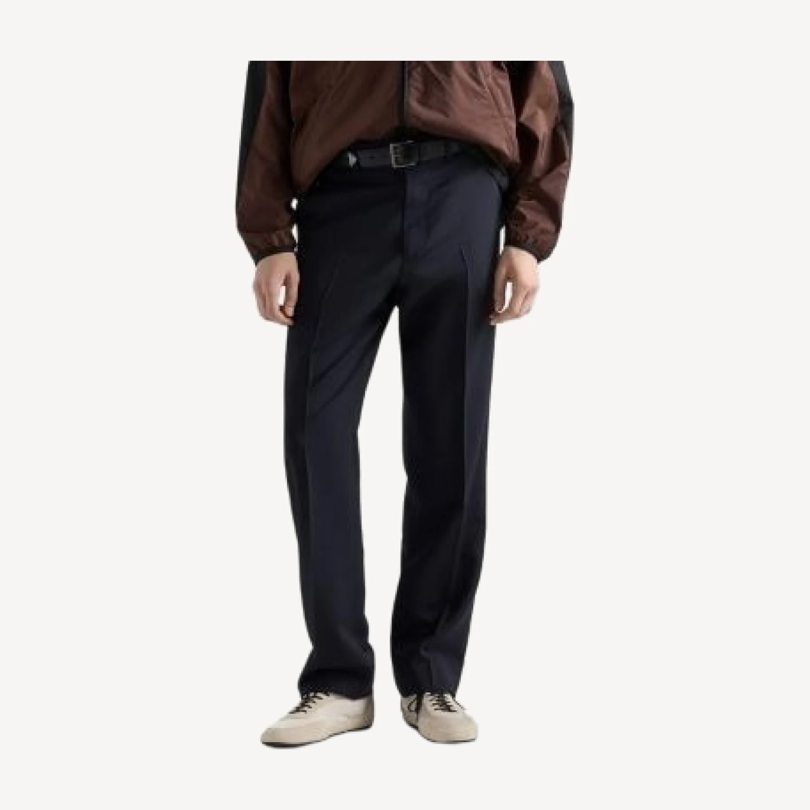 Prada Mohair Wool Pants