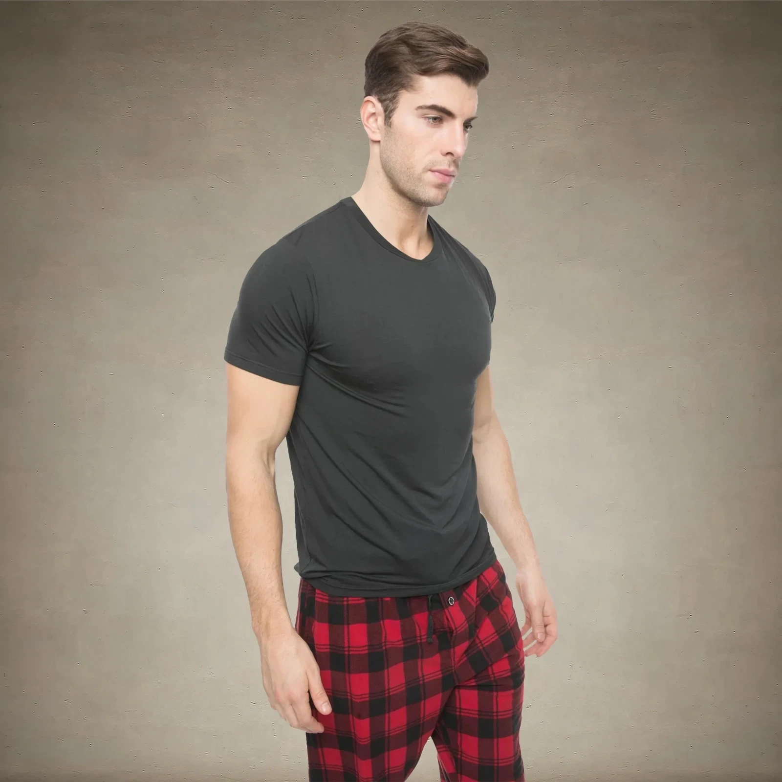 Men's 3PK Cotton V-Neck T-Shirt - FINAL SALE