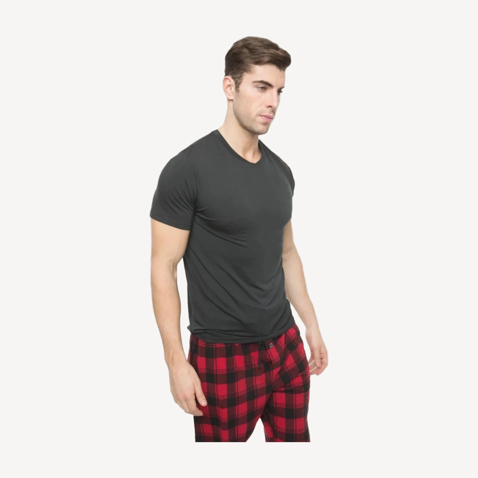 Men's 3PK Cotton V-Neck T-Shirt - FINAL SALE