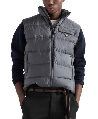 Prada Re-Nylon Vest