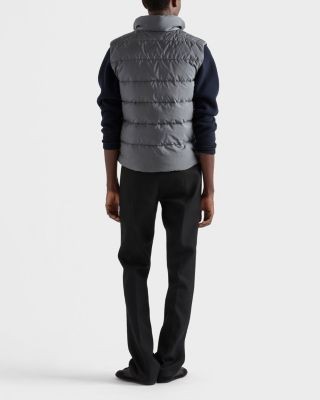 Prada Re-Nylon Vest