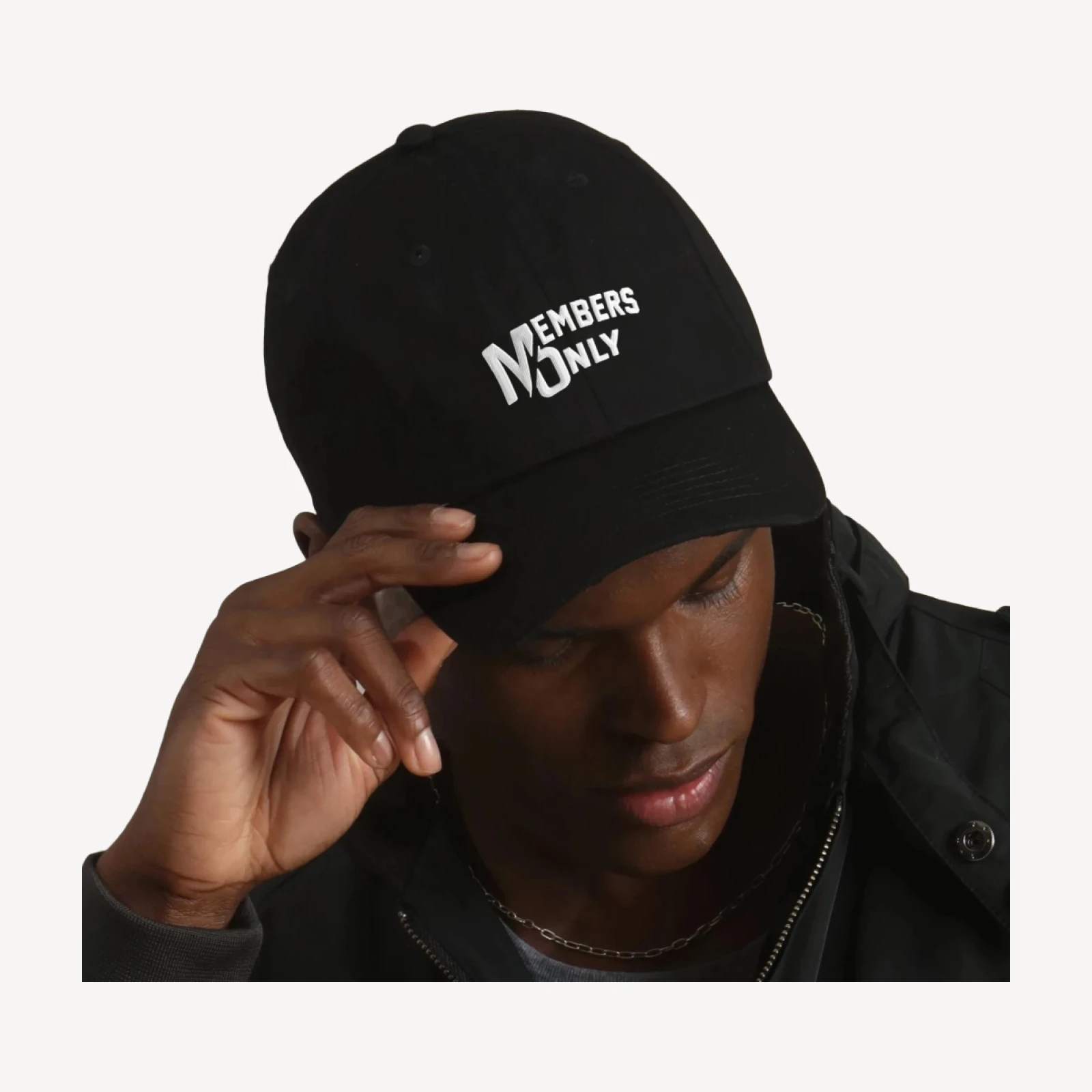 Washed Baseball Cap