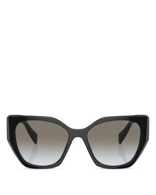 Prada Pillow Sunglasses, 55mm