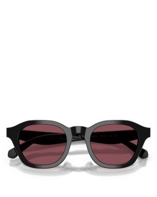 Tory Burch Round Sunglasses, 48mm