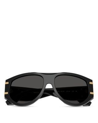 Dolce & Gabbana Aviator Sunglasses, 57mm