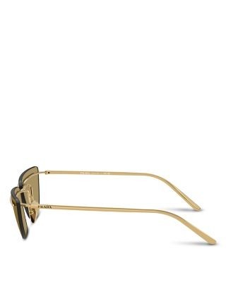 Prada Butterfly Sunglasses, 64mm