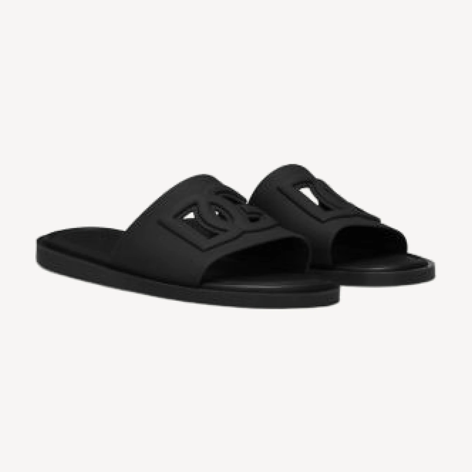 Dolce & Gabbana Men's Slide Sandals