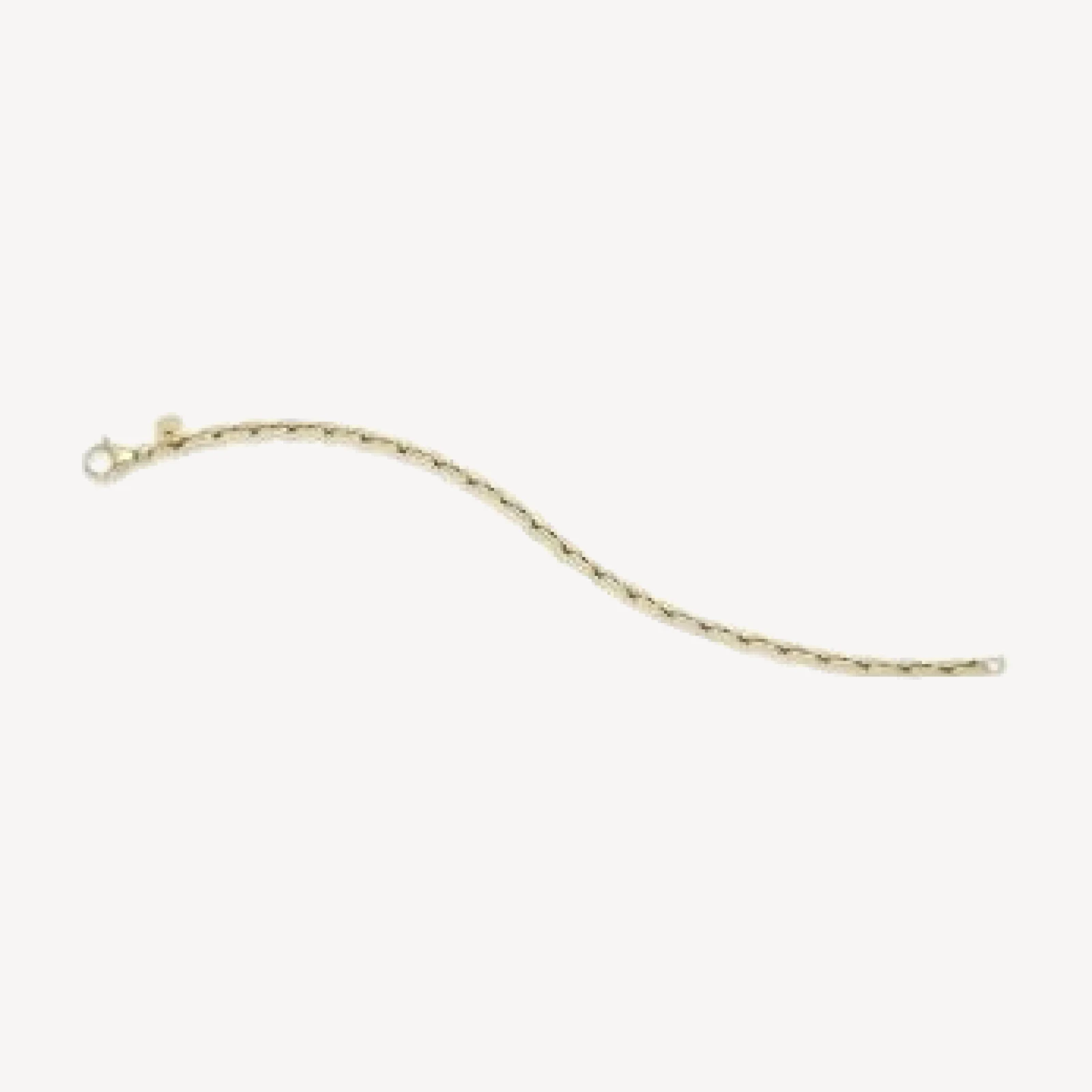Bloomingdale's Fine Collection Cardano Chain Link Bracelet in 14K Yellow Gold