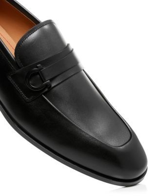 Ferragamo Men's Florio Venice Soft Leather Loafers