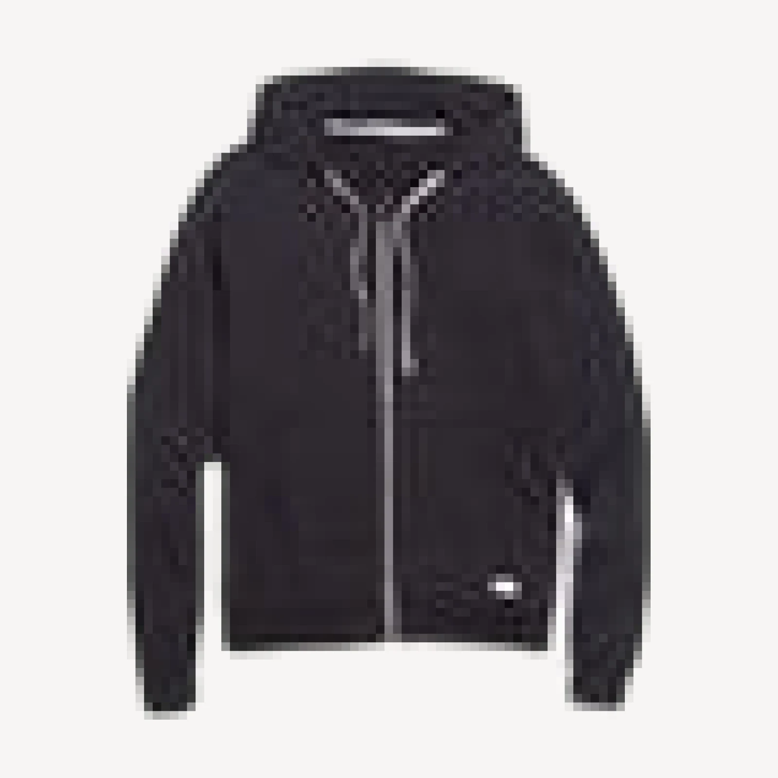 Women's Afternoon Hoodie in Black