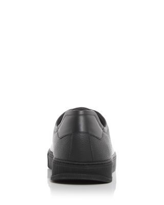Ferragamo Men's Clayton Leather Sneakers