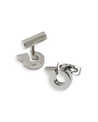 Ferragamo Gancio Cufflinks
