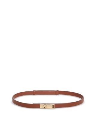 Ferragamo Women's Adjustable Hug Belt