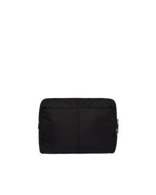Prada Large Re-Nylon Travel Pouch