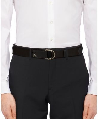 Prada Woven Re-Nylon Belt