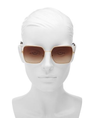 Dolce & Gabbana Women's Square Sunglasses, 57mm