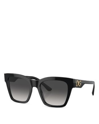 Dolce & Gabbana Square Sunglasses, 53mm