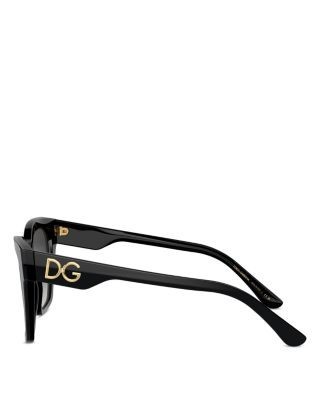 Dolce & Gabbana Square Sunglasses, 53mm
