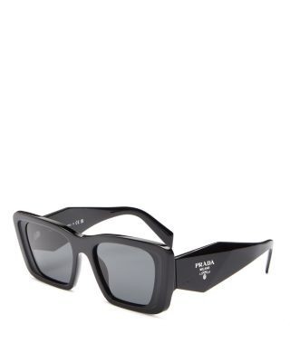Prada Symbole Butterfly Sunglasses, 51mm